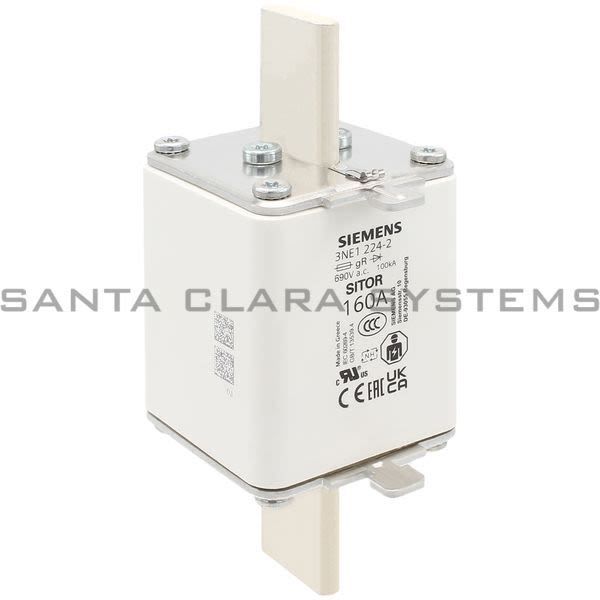 Siemens 3NE1224-2 Fuse Link Product Image
