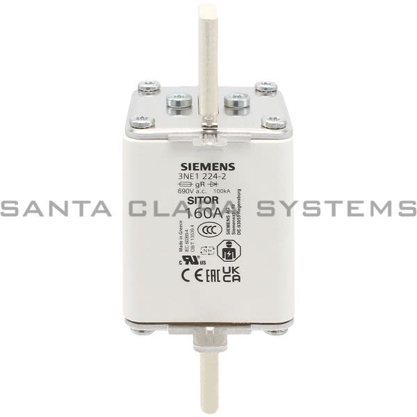 Siemens 3NE1224-2 Fuse Link Product Image