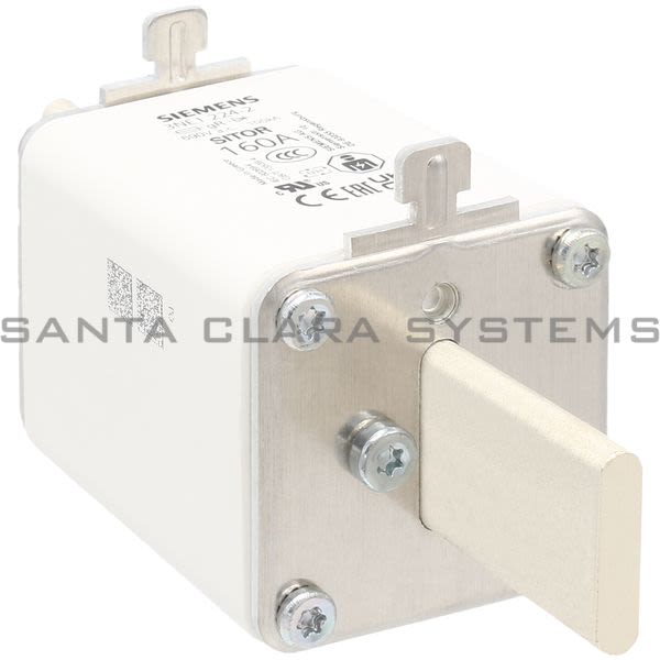 Siemens 3NE1224-2 Fuse Link Product Image