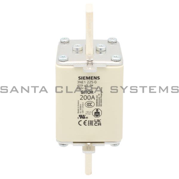 Siemens 3NE1225-0 Fuse Link Product Image