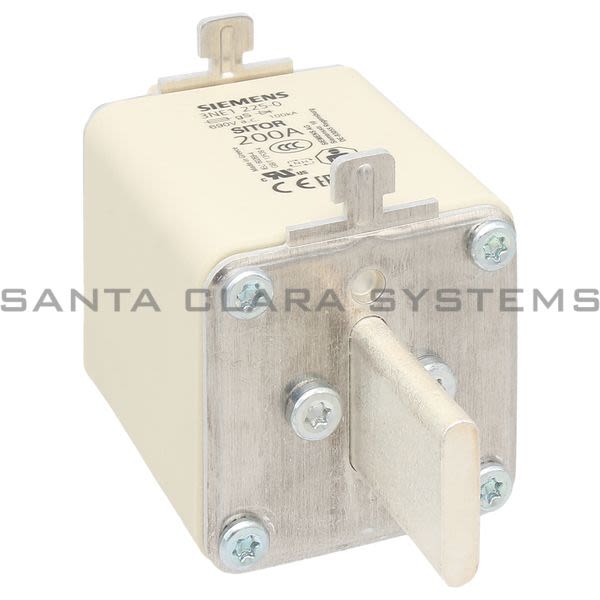 Siemens 3NE1225-0 Fuse Link Product Image