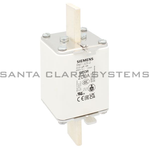 Siemens 3NE1225-2 Fuse Link Product Image
