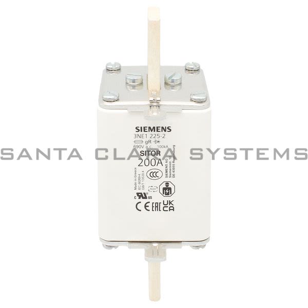 Siemens 3NE1225-2 Fuse Link Product Image