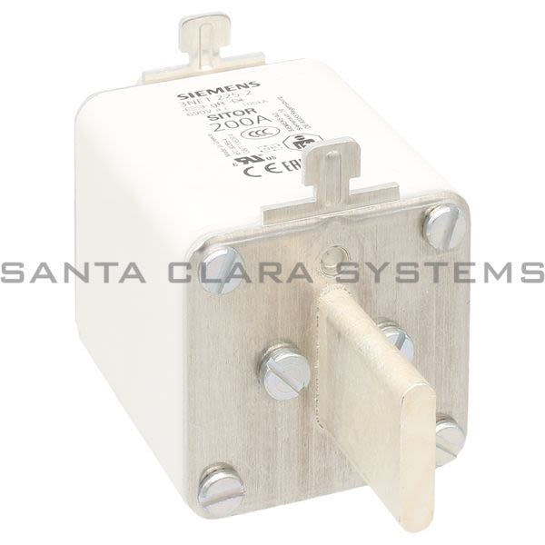 Siemens 3NE1225-2 Fuse Link Product Image