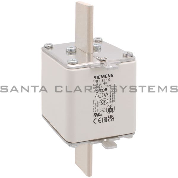 Siemens 3NE1332-0 Fuse Link Product Image
