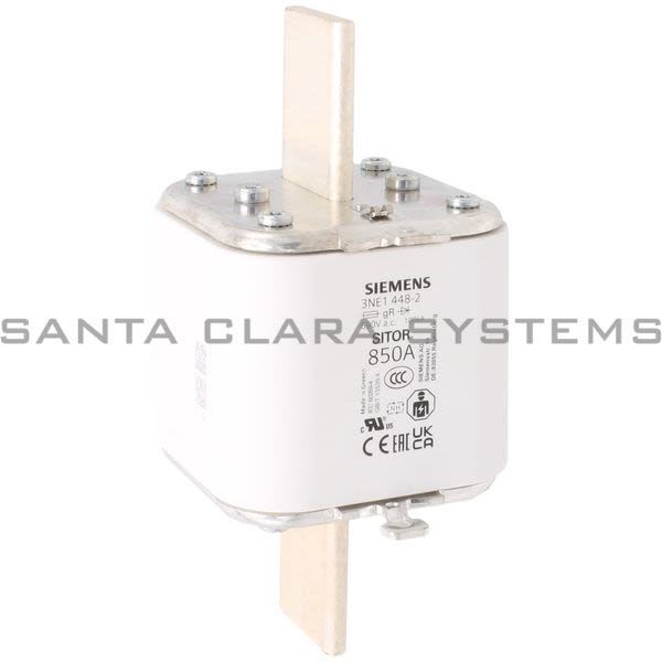 Siemens 3NE1448-2 Fuse Link Product Image