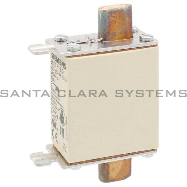 Siemens 3NE1813-0 Fuse | 3NE1813-0 Product Image