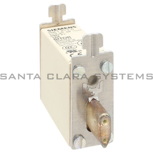 Siemens 3NE1813-0 Fuse | 3NE1813-0 Product Image