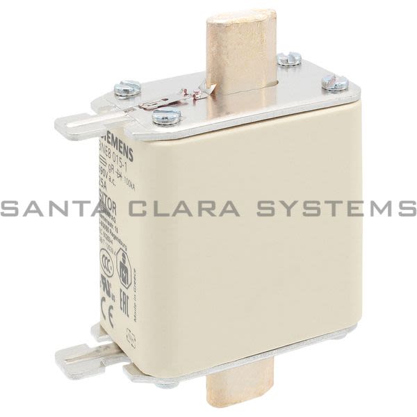 Siemens 3NE8 015-1  Fusible Link | 3NE8015-1 Product Image