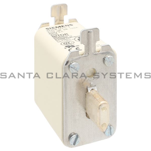 Siemens 3NE8 015-1  Fusible Link | 3NE8015-1 Product Image