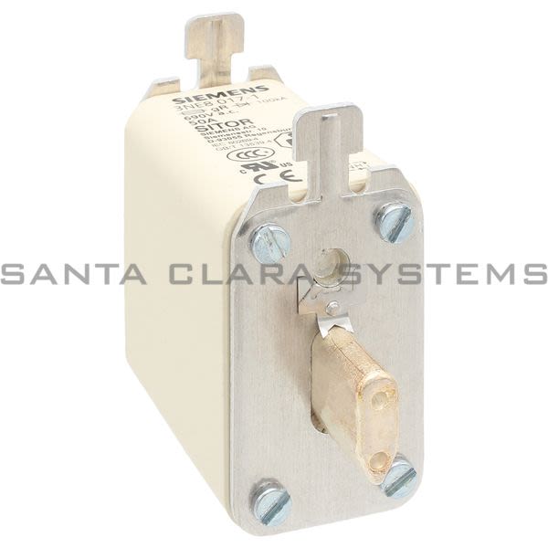 Siemens 3NE8 017-1  Fusible Link | 3NE8017-1 Product Image