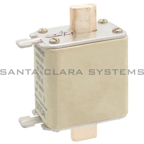Siemens 3NE8021 Fuse Link | 3NE8021 Product Image