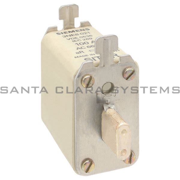 Siemens 3NE8021 Fuse Link | 3NE8021 Product Image