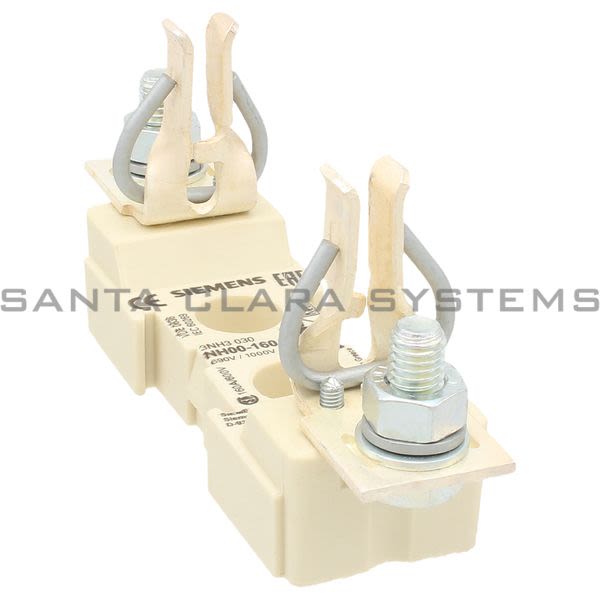Siemens 3NH3030 Fuse Base | 3NH3030 Product Image