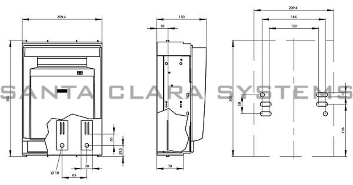Siemens 3NP1153-1DA10 Control Product Image