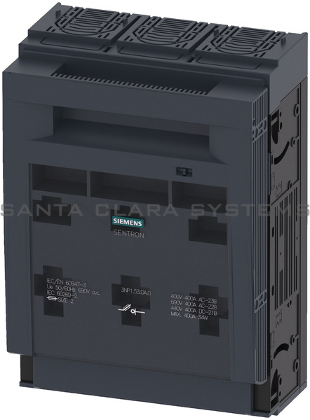 Siemens 3NP1153-1DA10 Control Product Image
