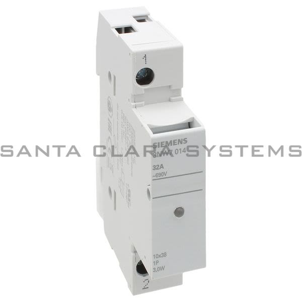 Siemens 3NW7014 Fuse Holder | 3NW7014 Product Image