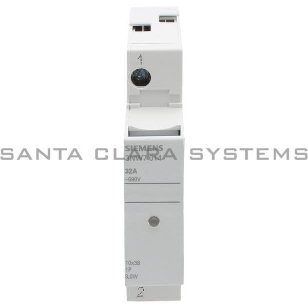 Siemens 3NW7014 Fuse Holder | 3NW7014 Product Image