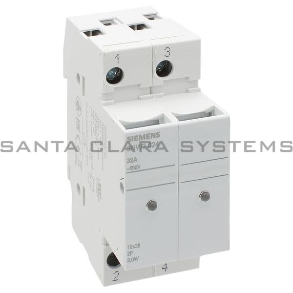 Siemens 3NW7 024  Fuse Holder | 3NW7024 Product Image