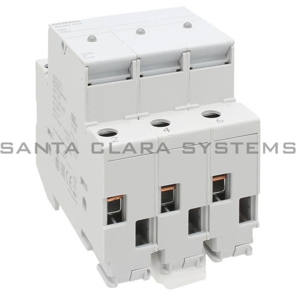 Siemens 3NW7 034  Fuse Holder | 3NW7034 Product Image