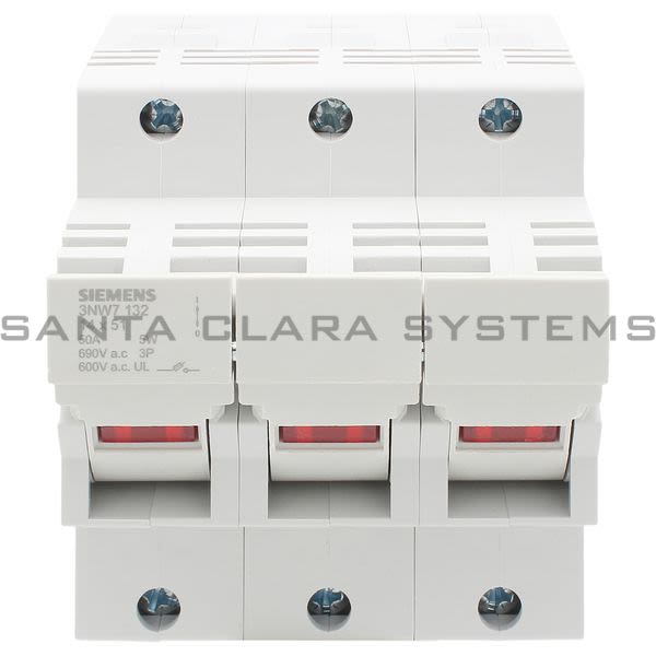 Siemens 3NW7132 Fuse Holder | 3NW7132 Product Image