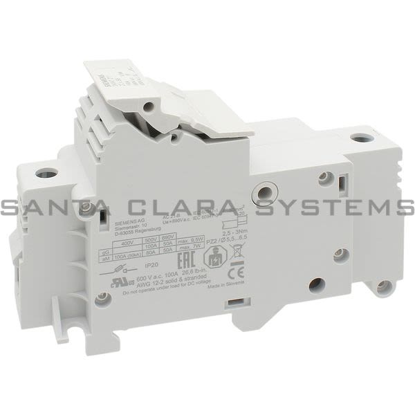 Siemens 3NW7 211  Fuse Holder | 3NW7211 Product Image