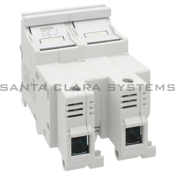 Siemens 3NW7221 Fuse Holder | 3NW7221 Product Image