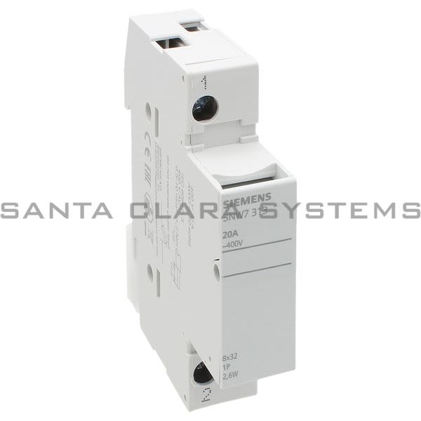 Siemens 3NW7313 Fuse Holder | 3NW7313 Product Image