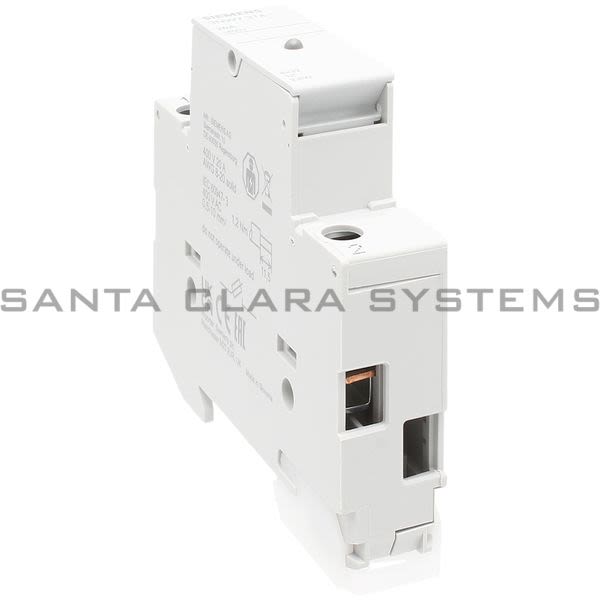 Siemens 3NW7314 Fuse Holder | 3NW7314 Product Image