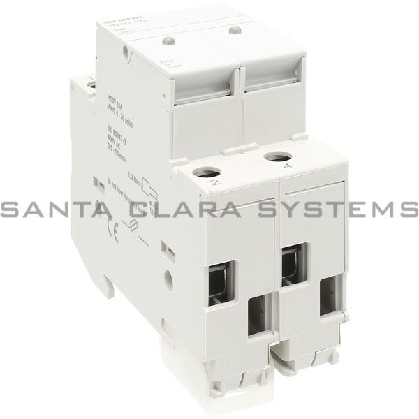 Siemens 3NW7324 Fuse Holder | 3NW7324 Product Image