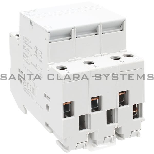Siemens 3NW7363 Fuse Holder | 3NW7363 Product Image