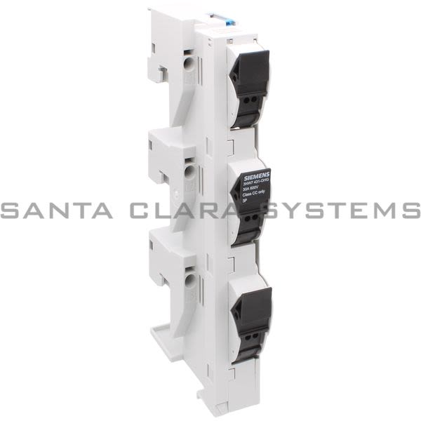 Siemens 3NW7431-0HG Fuse Holder Product Image