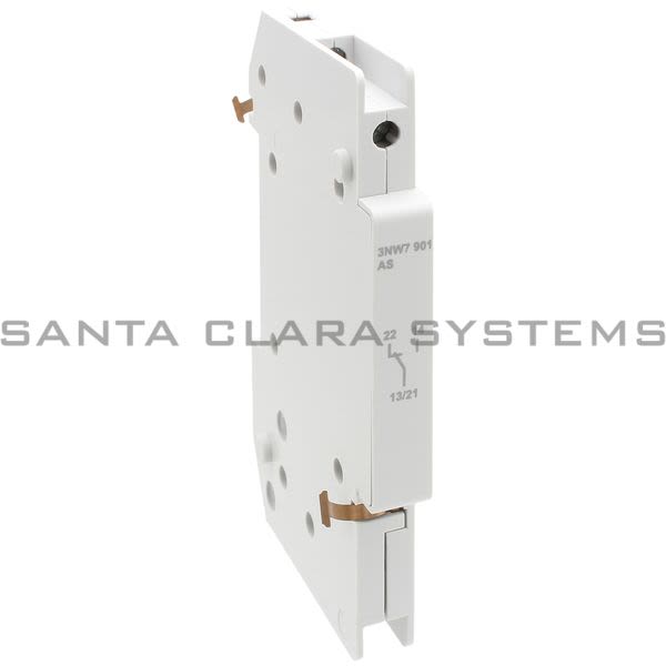 Siemens 3NW7901 Auxiliary Switch | 3NW7901 Product Image