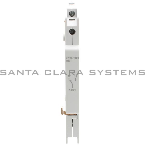 Siemens 3NW7901 Auxiliary Switch | 3NW7901 Product Image