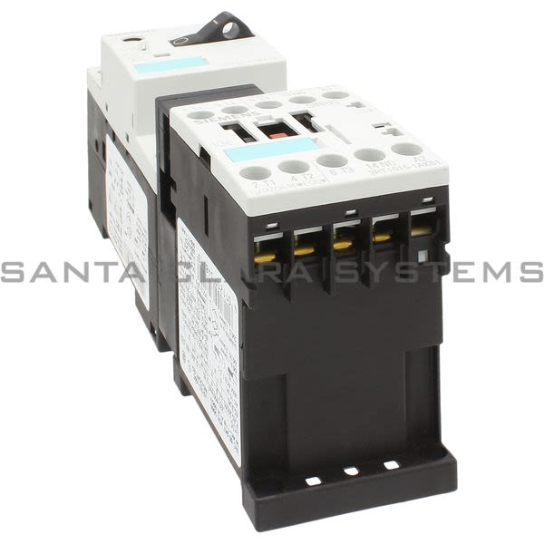 Siemens 3RA1 110-1BA15-1AK6  Starter | Sirius | 3RA1110-1BA15-1AK6 Product Image