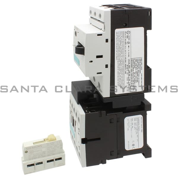 Siemens 3RA1 115-1AA15-1BB4  Starter Product Image
