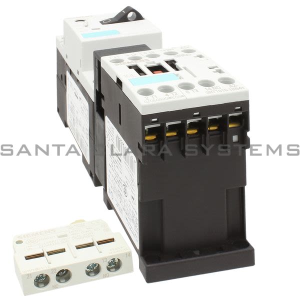Siemens 3RA1 115-1AA15-1BB4  Starter Product Image