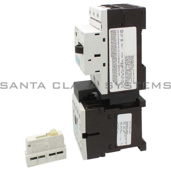 Siemens 3RA1115-1BA15-1BB4 Starter | Sirius | 3RA1115-1BA15-1BB4 Product Image