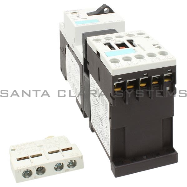 Siemens 3RA1115-1BA15-1BB4 Starter | Sirius | 3RA1115-1BA15-1BB4 Product Image