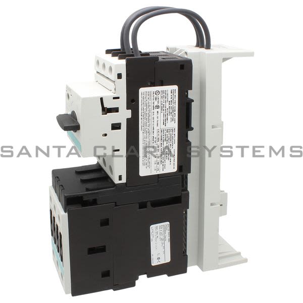 Siemens 3RA1120-0HD23-0BB4 Combination Starter - 3RA11200HD230BB4 Product Image