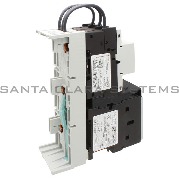 Siemens 3RA1120-0HD23-0BB4 Combination Starter - 3RA11200HD230BB4 Product Image