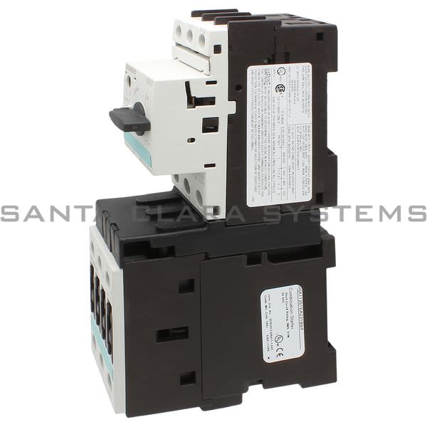 Siemens 3RA1125-1EA23-1BB4 Starter | 3RA1125-1EA23-1BB4 Product Image