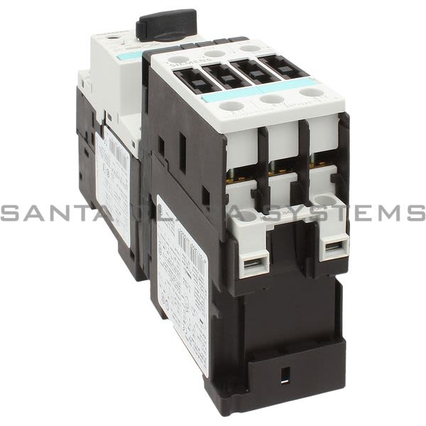 Siemens 3RA1125-1EA23-1BB4 Starter | 3RA1125-1EA23-1BB4 Product Image