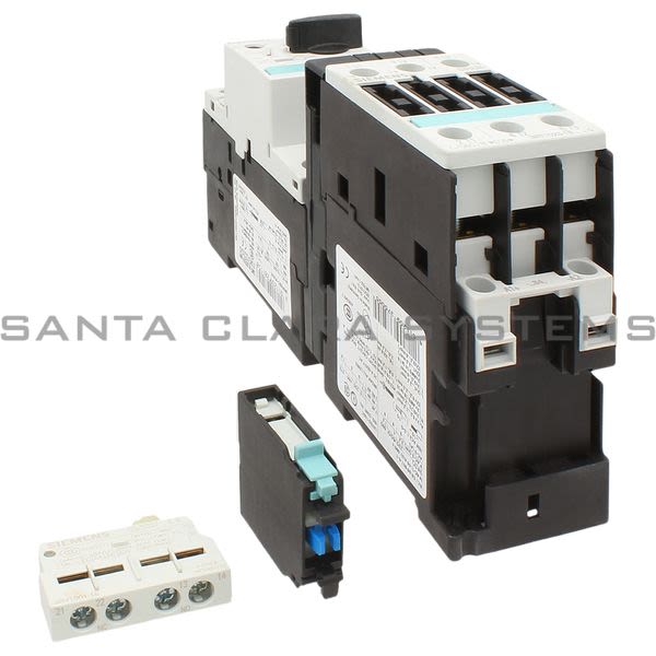 Siemens 3RA1125-1FA23-1BB4 Combination Starter Product Image