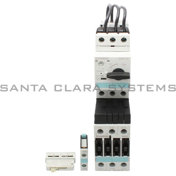Siemens 3RA1125-1GD23-1BB4 Starter Product Image