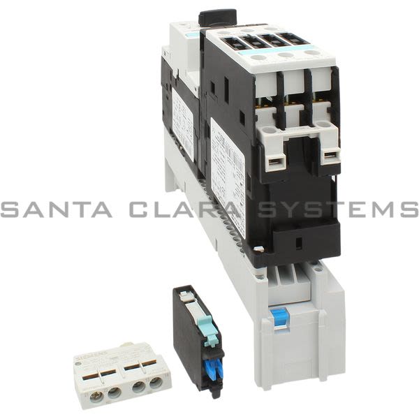 Siemens 3RA1125-1GD23-1BB4 Starter Product Image
