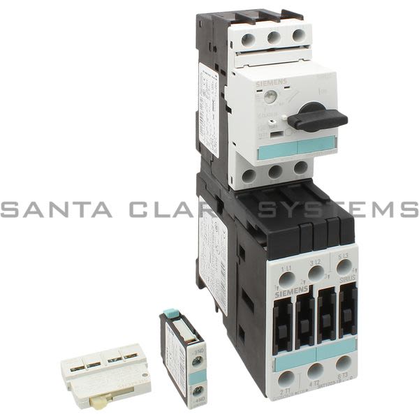 Siemens 3RA1125-1HA23-1BB4 Starter | 3RA1125-1HA23-1BB4 Product Image