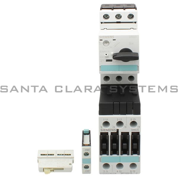 Siemens 3RA1125-1HA23-1BB4 Starter | 3RA1125-1HA23-1BB4 Product Image