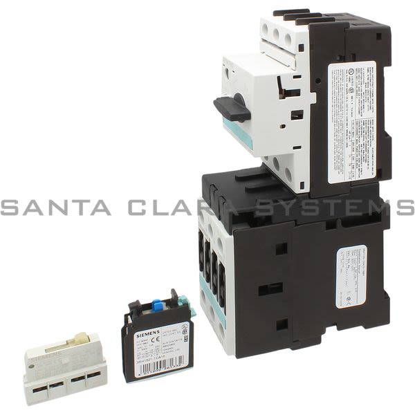 Siemens 3RA1125-1HA23-1BB4 Starter | 3RA1125-1HA23-1BB4 Product Image