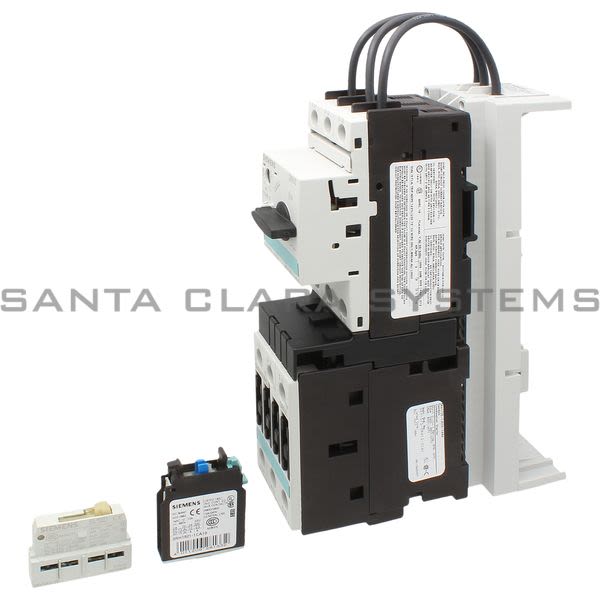 Siemens 3RA1125-1JD24-1AK6 Combination Starter Product Image